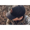 image:imageVortex Three Peaks Patch Snapback CapsBlack Leather Patch
