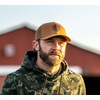 image:imageVortex Three Peaks Patch Snapback CapsCaramel Leather Patch