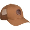 image:imageVortex Three Peaks Patch Snapback CapsCaramel Leather Patch