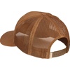 image:imageVortex Three Peaks Patch Snapback CapsCaramel Leather Patch