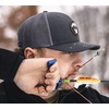 image:imageVortex Three Peaks Patch Snapback CapsCharcoal