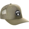 image:imageVortex Three Peaks Patch Snapback CapsLoden