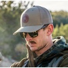 image:imageVortex Three Peaks Patch Snapback CapsLoden Leather Patch