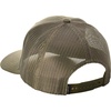 image:imageVortex Three Peaks Patch Snapback CapsLoden Leather Patch