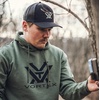 image:imageVortex Through and Through Camo Snap Back CapsBlack