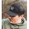 image:imageVortex Through and Through Camo Snap Back CapsBlack