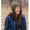 image:imageVortex Unisex Meander Cold Weather Beanies  One Size Fits MostOlive