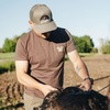 image:imageVortex Vintage Strutter Mesh Snapback CapDusty Olive