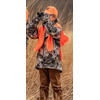 image:imageVortex Youth Blaze Orange Hunting Vest amp Hat Combo