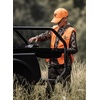 image:imageVortex Youth Blaze Orange Hunting Vest amp Hat Combo