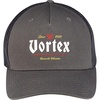 image:imageVortex Founders Mark Mesh Snapback Cap