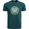 image:imageVortex Mens Hunting Grounds Short Sleeve TShirtsDark Teal Heather