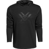 image:imageVortex Mens Performance Grid HoodiesBlack