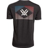 image:imageVortex Mens Rank and File Short Sleeve ShirtsCharcoal Heather