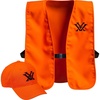 image:imageVortex Optics Blaze Orange Hunting Vest amp Hat ComboBlaze Orange
