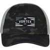image:imageVortex Rank and File Snapback CapsBlack Camo