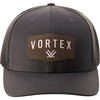 image:imageVortex Red Alert Snap Back CapsCharcoal