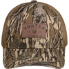 image:imageVortex Smalltown Legacy Mossy Oak Bottomland Treestand Camo Mesh Snapback Cap