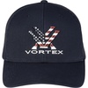image:imageVortex Stars amp Stripes Mesh Snapback CapNavy