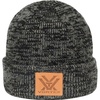 image:imageVortex Unisex Northern Pass Cold Weather Beanies  One Size Fits MostGray Heather