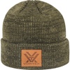 image:imageVortex Unisex Northern Pass Cold Weather Beanies  One Size Fits MostOlive Heather