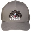 image:imageVortex Vintage Strutter Mesh Snapback CapDusty Olive