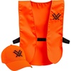 image:imageVortex Youth Blaze Orange Hunting Vest amp Hat Combo