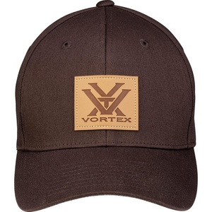 image:imageVortex Barneveld 608 Snapback CapsDark Brown