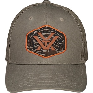 image:imageVortex Boss Tom Patch Snapback CapDusty Olive