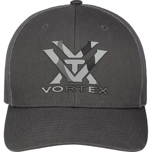 image:imageVortex Camo Punch Snap Back CapsCharcoal