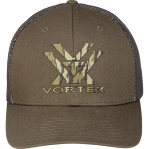 image:imageVortex Camo Punch Snap Back CapsDark Olive