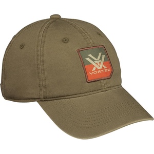 image:imageVortex Cut Back Twill CapOlive