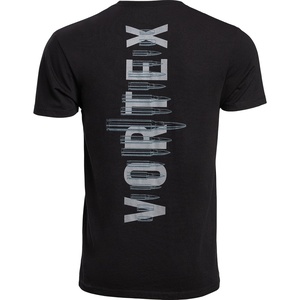 image:imageVortex Mens Cartridge Contrast Short Sleeve TShirtsBlack