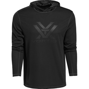 image:imageVortex Mens Performance Grid HoodiesBlack