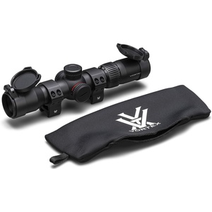 image:imageVortex Optics Crossfire II 27x32 Second Focal Plane Crossbow Scope Kit  XBR2 ReticleBlackCrossbow Kit