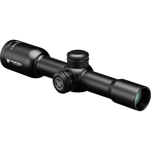 image:imageVortex Optics Crossfire II Second Focal Plane 1inch Tube RiflescopesVPlex