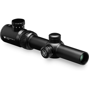 image:imageVortex Optics Crossfire II Second Focal Plane 30mm Tube Riflescopes14x24