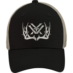 image:imageVortex Optics Full Tine Snap Back CapsBlack