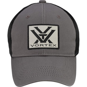 image:imageVortex Patch Logo Snapback CapsCharcoal