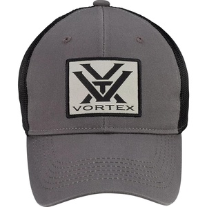 image:imageVortex Patch Logo Snapback CapsPewter