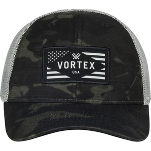 image:imageVortex Rank and File Snapback CapsBlack Camo