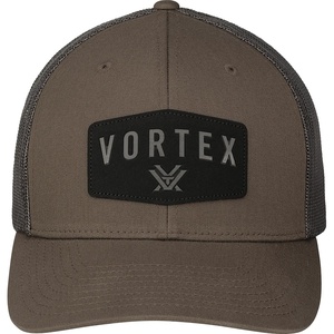 image:imageVortex Red Alert Snap Back CapsChocolate