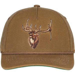 image:imageVortex Royal Tine Waxed Snap Back Cap