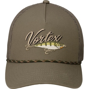 image:imageVortex Script Lure Snapback Cap