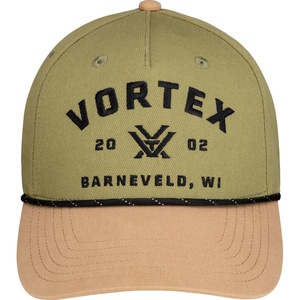 image:imageVortex Smalltown Legacy Snapback CapsGreen