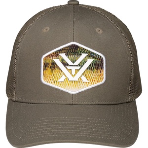 image:imageVortex Split Shot Patch Snapback Cap