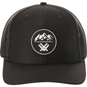 image:imageVortex Three Peaks Patch Snapback CapsBlack