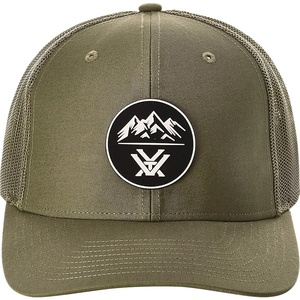 image:imageVortex Three Peaks Patch Snapback CapsLoden