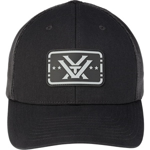 image:imageVortex Trigger Press Mesh Snapback CapBlack