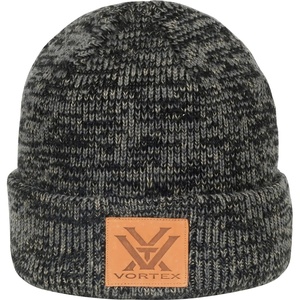 image:imageVortex Unisex Northern Pass Cold Weather Beanies  One Size Fits MostGray Heather